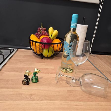 Apartamento Sun&Beach Arinaga Eksteriør bilde