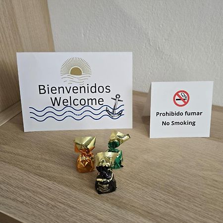 Apartamento Sun&Beach Arinaga Eksteriør bilde
