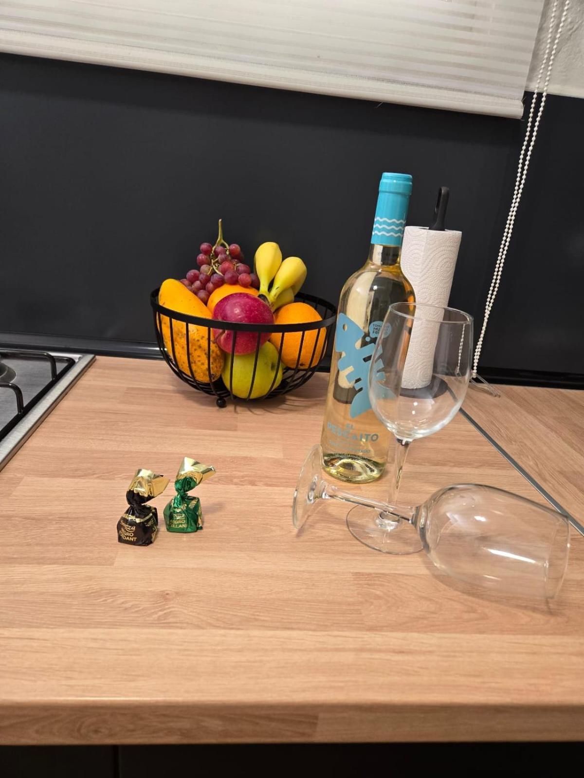 Apartamento Sun&Beach Arinaga Eksteriør bilde