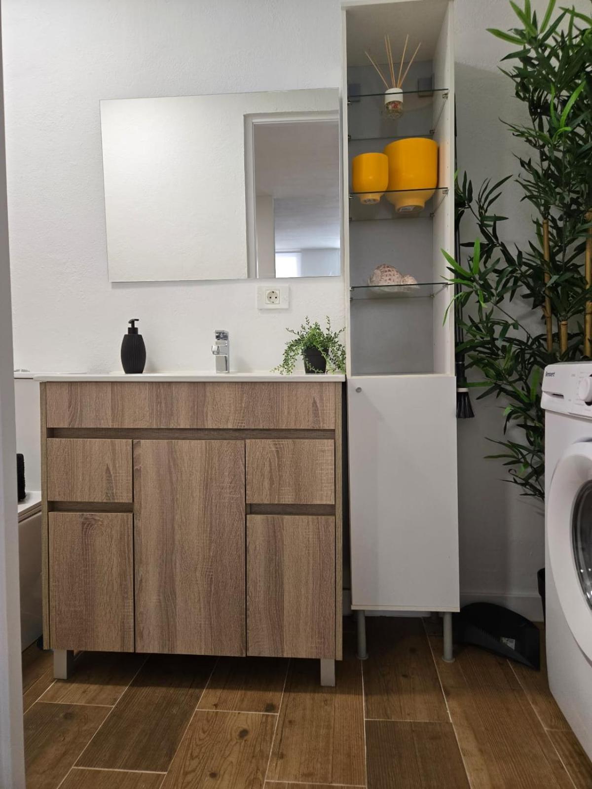 Apartamento Sun&Beach Arinaga Eksteriør bilde