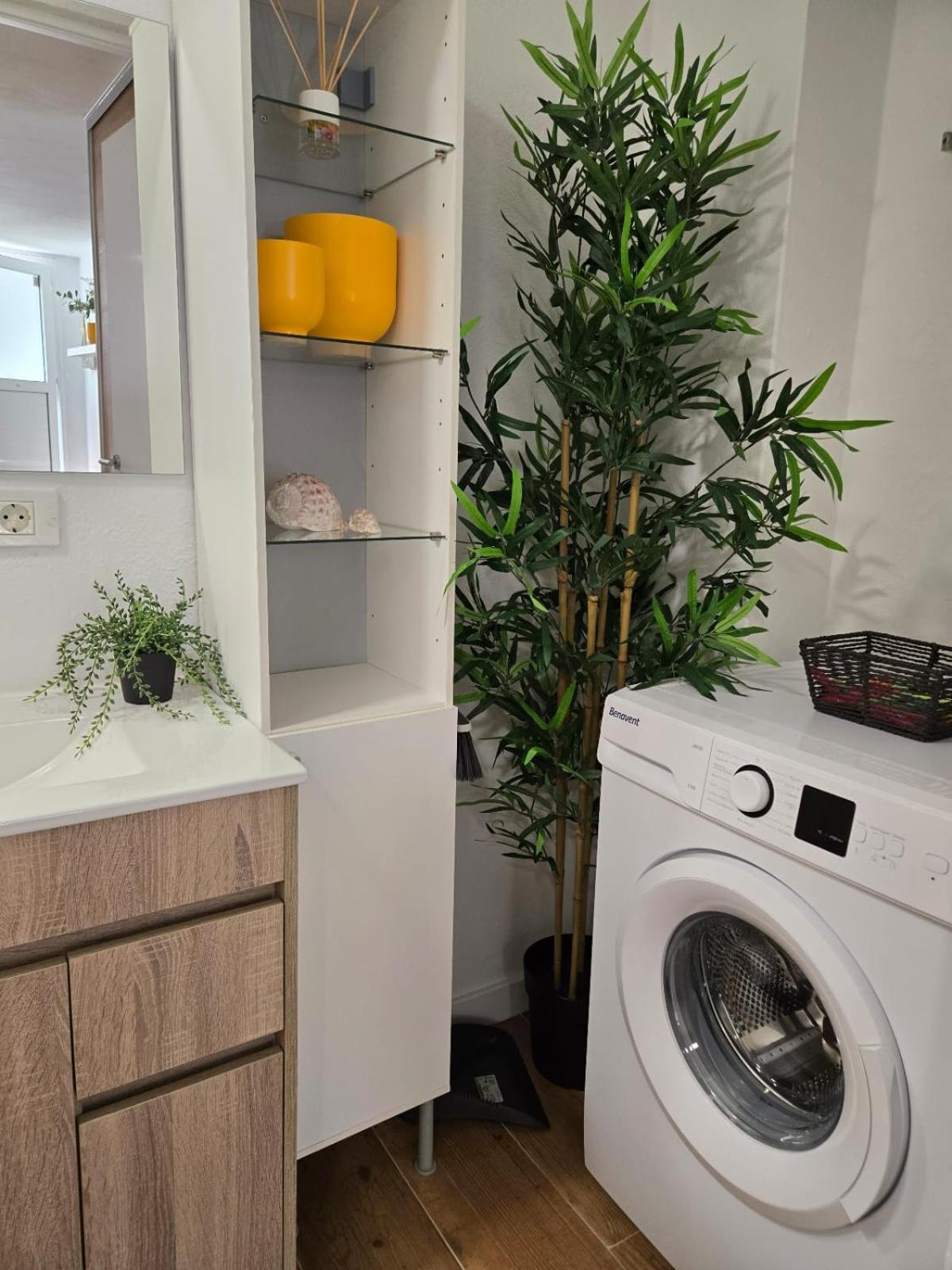 Apartamento Sun&Beach Arinaga Eksteriør bilde