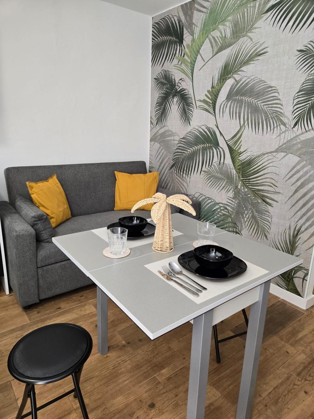 Apartamento Sun&Beach Arinaga Eksteriør bilde