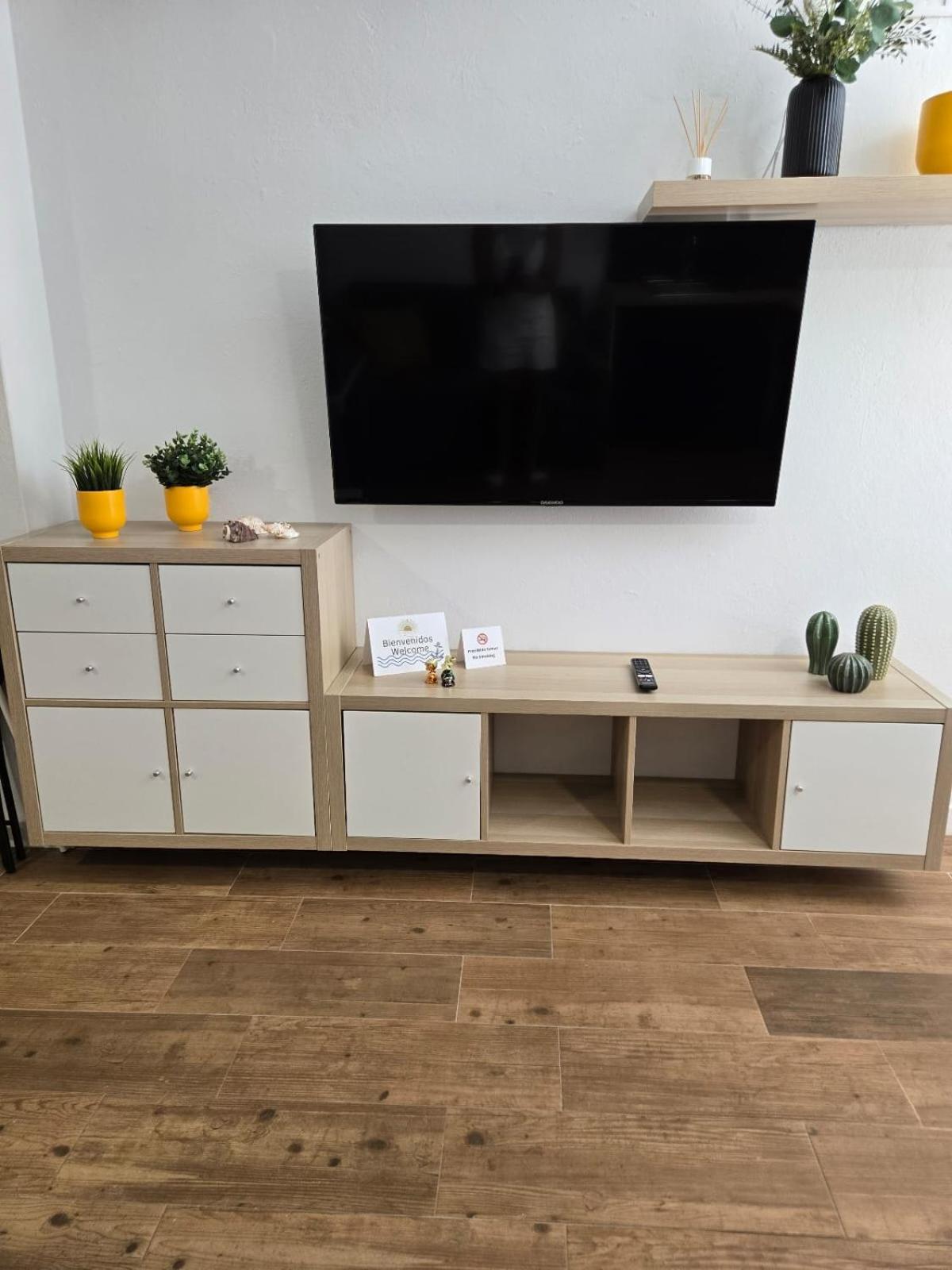 Apartamento Sun&Beach Arinaga Eksteriør bilde